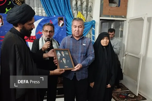 شهید محمد امینی