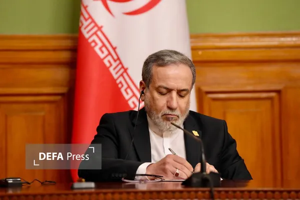 سید عباس عراقچی