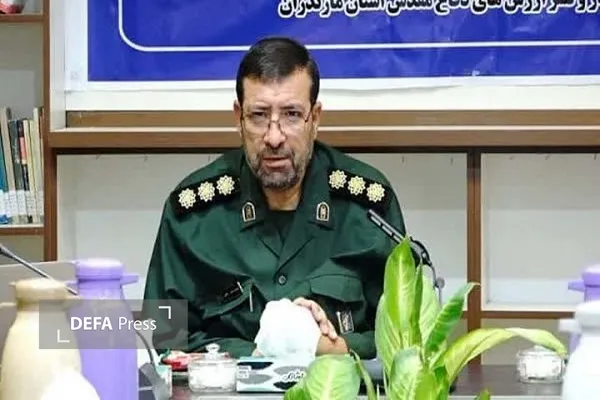 میزبانی استان مازندران از پیکر مطهر ۳ شهید گمنام دفاع مقدس در «اردیبهشت مقاومت»