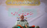 فیلم/ خاطرات سردار احمدی مقدم از درگیری سپاه سردشت با کوموله در دوران دفاع مقدس