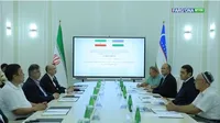 فیلم‌/ بازتاب رسانه‌ای حضور استاندار مرکزی در استان فرغانه ازبکستان