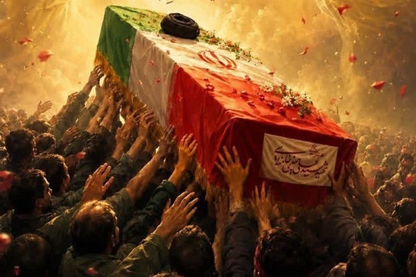 «نوری در تاریکی»؛ روایتی موسیقایی از ایمان، مقاومت و میراث یک شهید