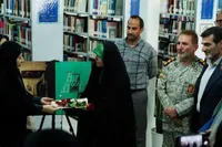 سرهنگ امیری‌مقدم: انتشارات خط مقدس، میزبان نویسندگان بومی و فرابومی است