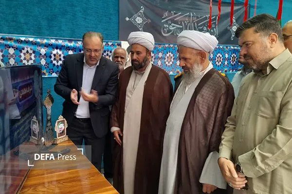 بسیج در تمامی صحنه‌های سخت انقلاب پای کار است