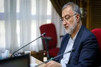 پیام تسلیت زاکانی در پی درگذشت والده شهیدان اعلمی