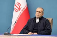 پزشکیان: قطعی برق در تابستان به چرخه اقتصادی آسیب می‌رساند