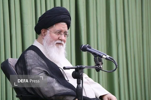 آیت الله علم الهدی