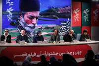 استقبال جهانِ عرب از یک فیلم ایرانی/ «سرزمین فرشته‌ها» را با نگاه جهانی ساختیم