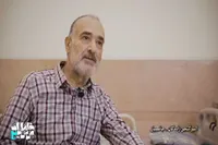 مستند روایی «شور انقلابی»؛ روایت «اکبر گنجی‌زاده گان» از حماسه فجر در کرمان