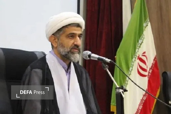 حجتالاسلام زارعی: مسئولیتهای حقوقی و انضباطی نباید تشریفاتی تلقی شود حجتالاسلام زارعی: مسئولیتهای حقوقی و انضباطی نباید تشریفاتی تلقی شود