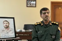 سرهنگ ذوالفقاری : بزرگداشت شهید ردانی‌پور در اصفهان برگزار می شود