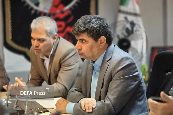 فرماندار مشهد