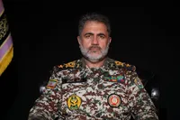 امیر الهامی: تولید و توسعه سامانه‌های پدافند هوایی در جریان جنگ/ ایران تعریف جدیدی از قدرت ملی به جهان عرضه کرد