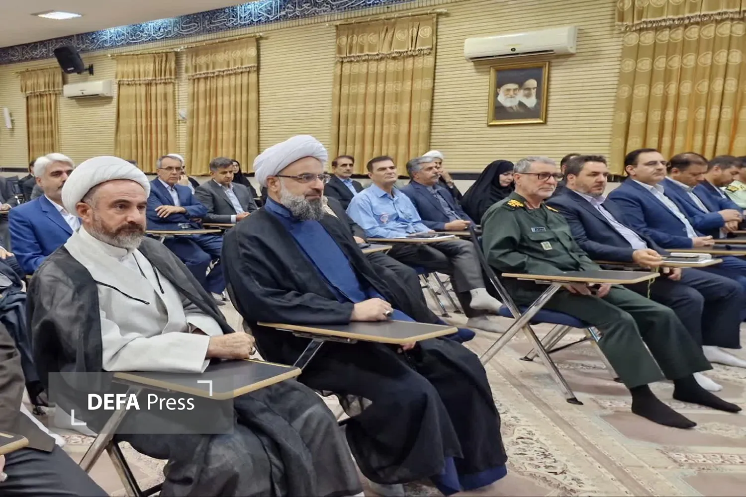 تصاویر/ نشست تخصصی اخلاق مدیران در نظام اسلامی