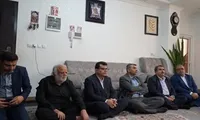 اقتدار کشور مدیون مجاهدت‌های خانواده‌های سرافراز شهدا است