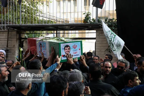 شهید محمدرضا طالبی