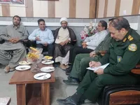 پیگیری تکمیل و بهسازی یادمان شهدای گمنام «زهکلوت» در جازموریان