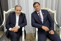 بررسی برنامه همکاری مشترک تا سال ۲۰۳۰ در دیدار عراقچی با وزیر خارجه بلاروس