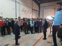 اردوی ترویجی فرهنگ کار در زابل برگزار شد