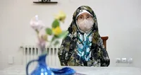فیلم/ صحبت‌های «کونیکو یامامورا» مادر شهید «محمد بابایی»