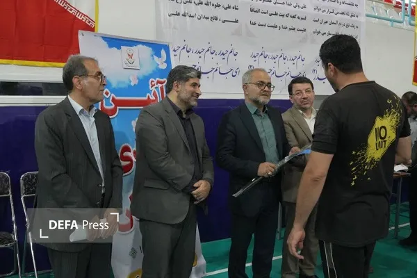 آزادی ۱۳۶ زندانی در بازدید دادستان عمومی و انقلاب مرکز استان از زندان ساری آزادی ۱۳۶ زندانی در بازدید دادستان عمومی و انقلاب مرکز استان از زندان ساری