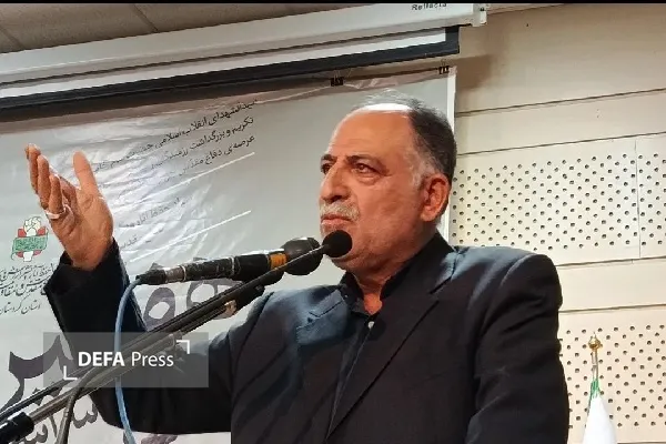 روایت ماندگار امیر سرتیپ خالد امامیراد از دعای مادر از روزهای دفاع مقدس روایت ماندگار امیر سرتیپ خالد امامیراد از دعای مادر از روزهای دفاع مقدس