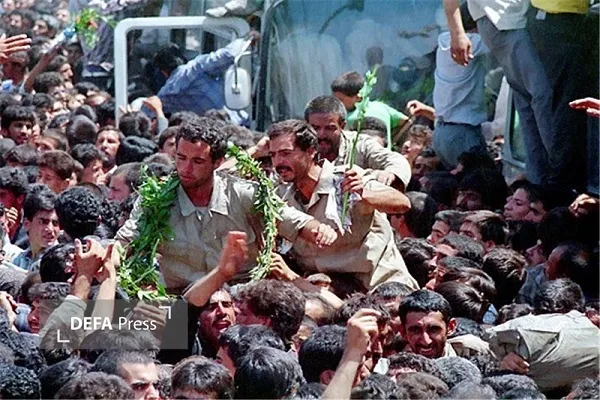 آزادگان