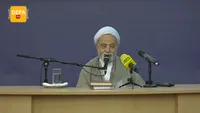 فیلم/ حجت الاسلام قرائتی: آموزش باید کوتاه و قطره‌ای باشد