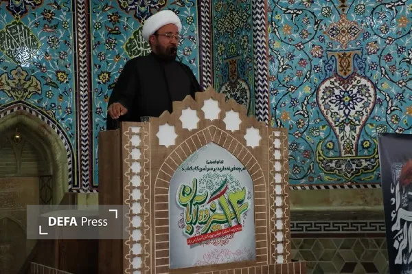 حجت الاسلام صانعی: سفر وزرای دفاع سه کشور به ایران؛ نشانه جایگاه منطقه‌ای جمهوری اسلامی است