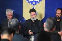 «محفل شعر امین» بدون میزبان برگزار شد