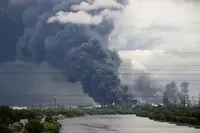 Political Consequences of a Massive Attack on Moscow