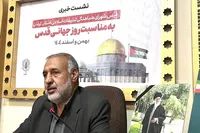 انجم شعاع: ۲۲ اسفند، حماسه سوم روز قدس در ۲۰۰ نقطه استان کرمان