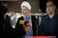 فیلم/پیوند نیروهای مسلح با فرمانده کل قوا بر پایه عشق و ولایت‌مداری است