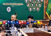 کاظمی: مکتب مدیریتی دولت تراز جمهوری اسلامی از اهداف ستاد بزرگداشت دولتمردان شهید است