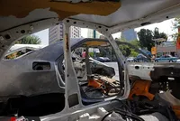 انهدام باند جعل نشان تجاری قطعات خودرو در تهران