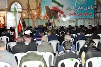 فرماندار گیلانغرب:دشمن مجبور به پذیرش شروط جمهوری اسلامی شده است