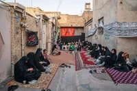 روضه‌های خانگی نمادی از اتحاد و همدلی