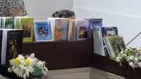 همزمان با آغاز هفته دفاع مقدس؛ از آثار نویسندگان البرزی رونمایی شد