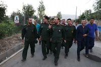 جهاد آبرسانی به ۳۳۰ روستای همدان آغاز شد