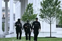 Shooting in the White House Compound