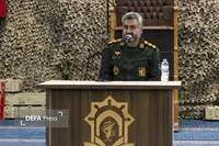 سرهنگ امینی: جوان ایرانی با تکیه بر هویت ملی قادر به فتح قله پیشرفت است