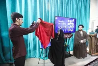 برگزاری آیین رونمایی از کتاب «بی تار» با حضور نویسنده کتاب+ تصاویر