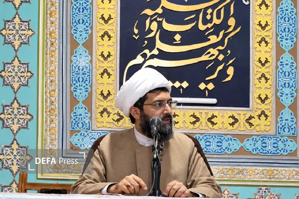 حجت الاسلام همتی فر