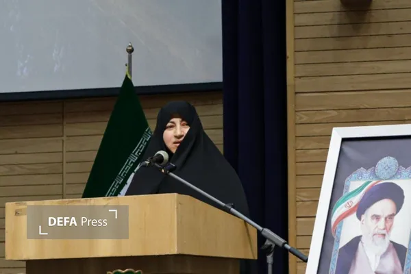مسئول سازمان بسیج جامعه زنان خراسان رضوی مسئول سازمان بسیج جامعه زنان خراسان رضوی