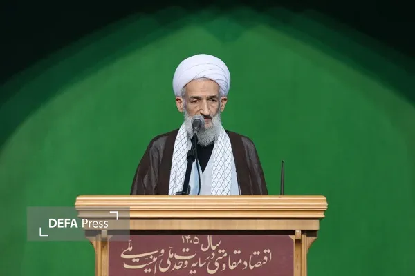پیام نماینده ولی‌فقیه در مازندران به رزمایش جهادگران فاطمی ۶ در استان