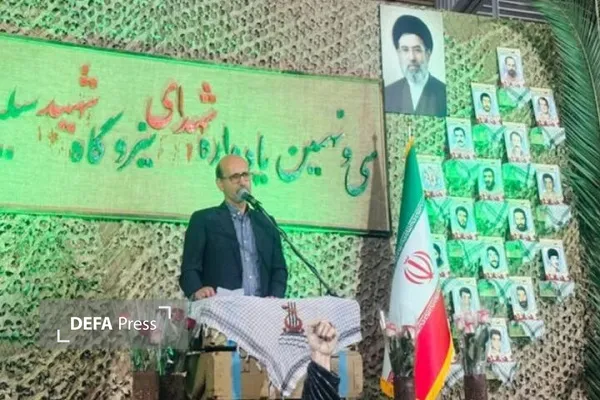 شهرابیفراهانی: پایداری خدمات انرژی، حاصل فرهنگ جهاد و ایثار است شهرابیفراهانی: پایداری خدمات انرژی، حاصل فرهنگ جهاد و ایثار است