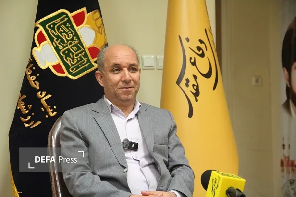 دفاع پرس یزد