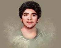 موشن گرافی/ نوجوانی که امام او را رهبر خود خواند