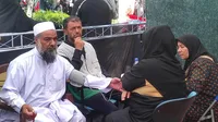 موکب درمانی هرمزگان در تشییع رهبری ۵۵۰۰ خدمت ارائه کرد