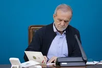 پزشکیان: عروج سرخ رهبر شهید پایان راه نیست؛ آغاز فصلی نوین است